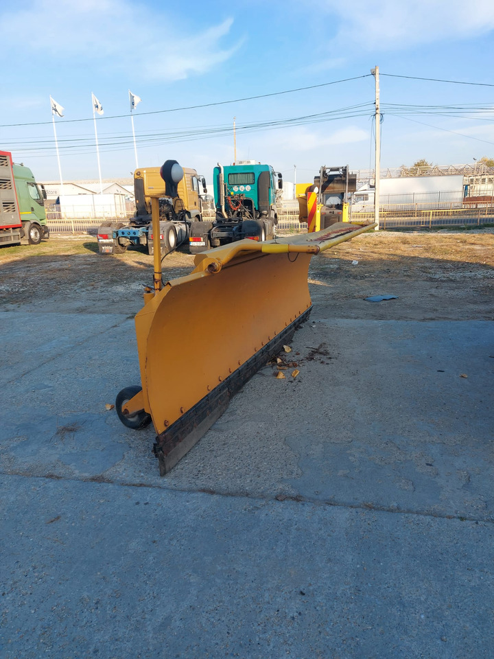 Nido Plow / Snow Blade / – Nido Universal Electrohidraulik – Sn 159 - Cuchilla quitanieves: foto 4 Nido Plow / Snow Blade / – Nido Universal Electrohidraulik – Sn 159 - Cuchilla quitanieves: foto 4
