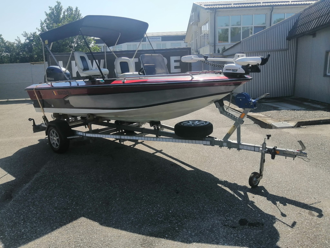 Airon Marine A 470 Boat - Otros: foto 2 Airon Marine A 470 Boat - Otros: foto 2