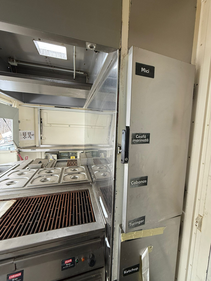 Otros GRILL-IMBIS ROKA RK5: foto 13