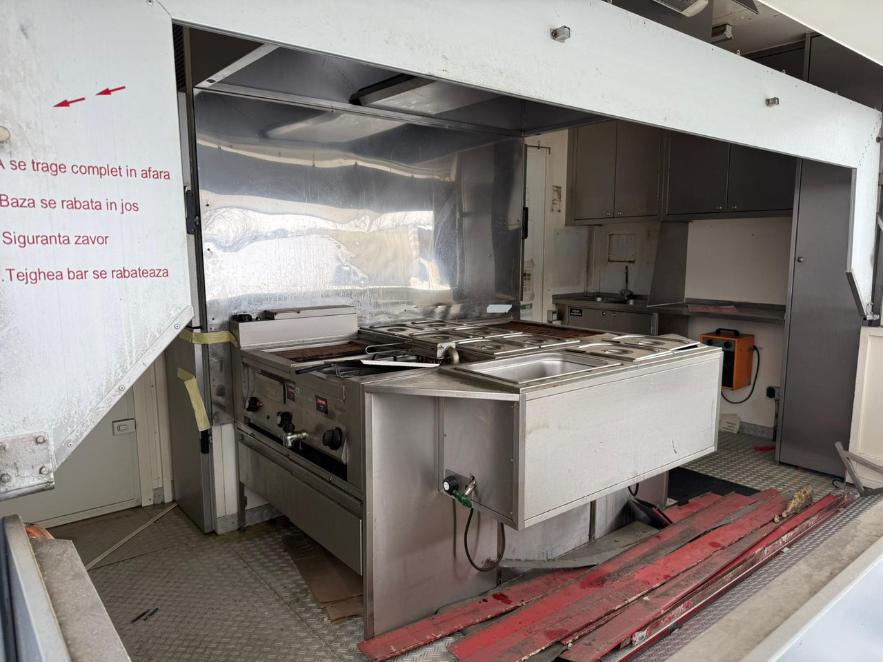 Otros GRILL-IMBIS ROKA RK5: foto 7