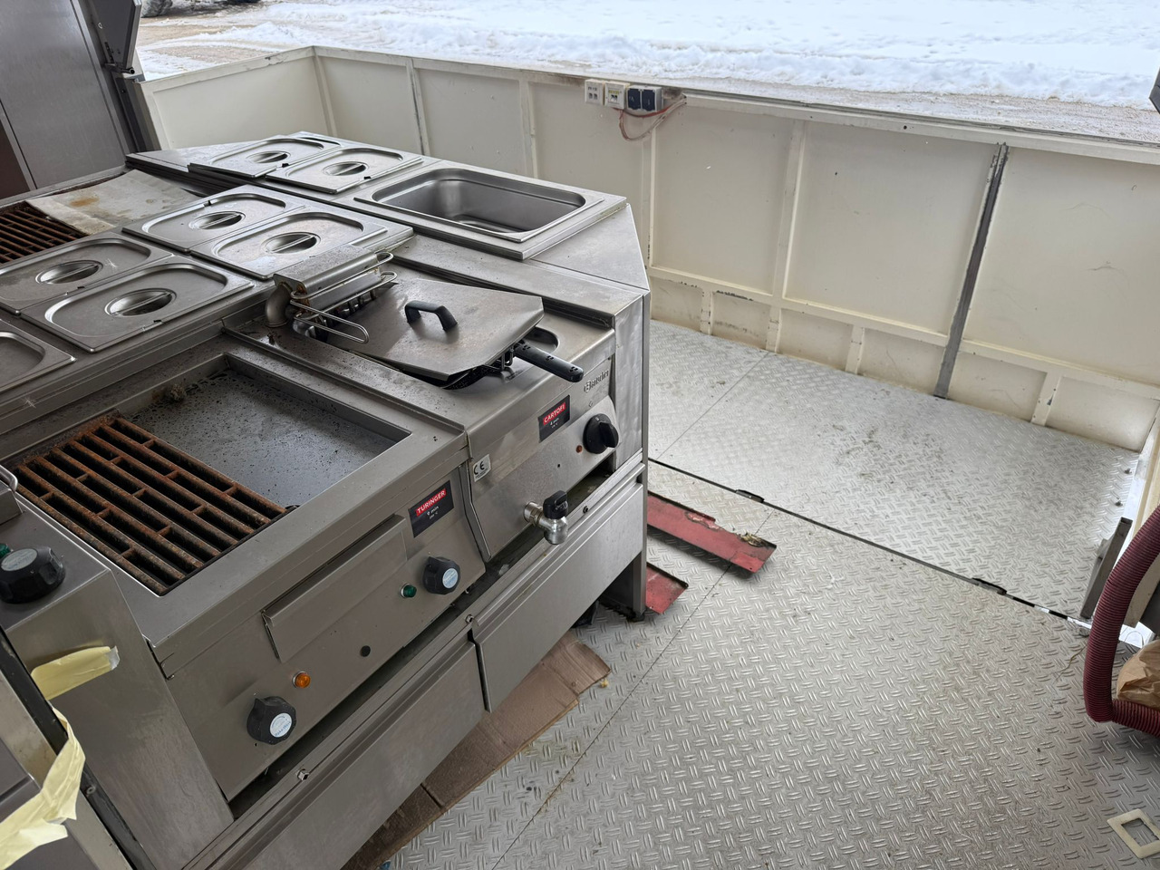 Otros GRILL-IMBIS ROKA RK5: foto 15