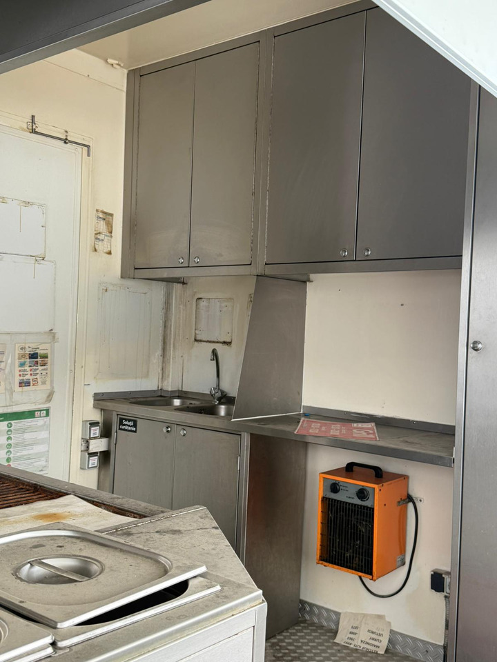 Otros GRILL-IMBIS ROKA RK5: foto 6