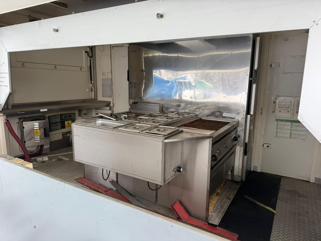 GRILL-IMBIS ROKA RK5 - Otros: foto 3 GRILL-IMBIS ROKA RK5 - Otros: foto 3