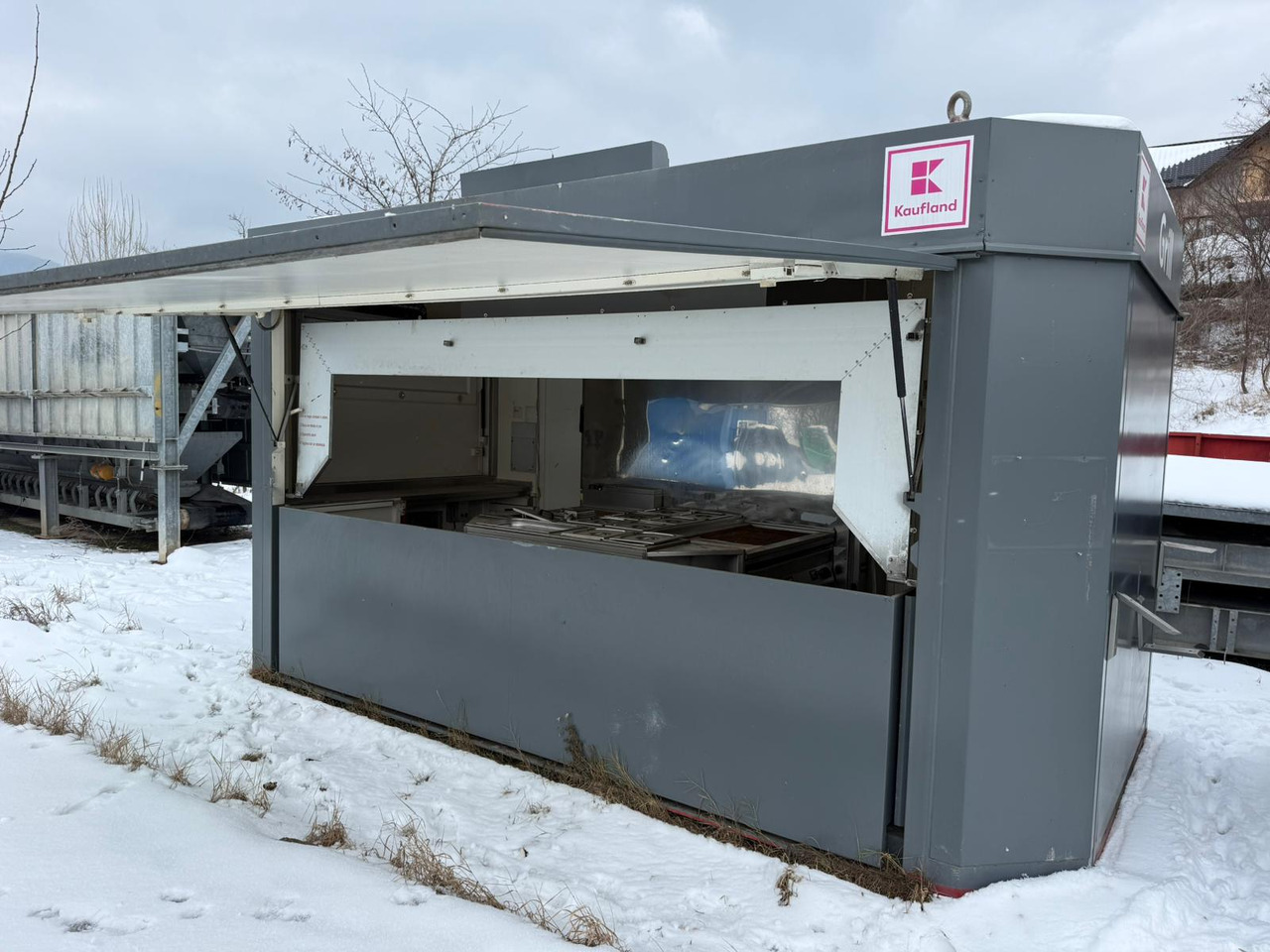 GRILL-IMBIS ROKA RK5 - Otros: foto 2 GRILL-IMBIS ROKA RK5 - Otros: foto 2