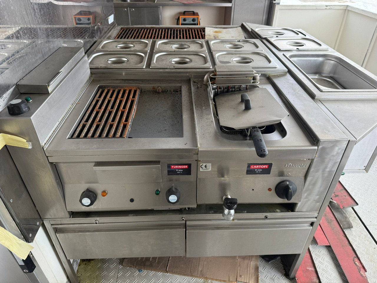 Otros GRILL-IMBIS ROKA RK5: foto 11