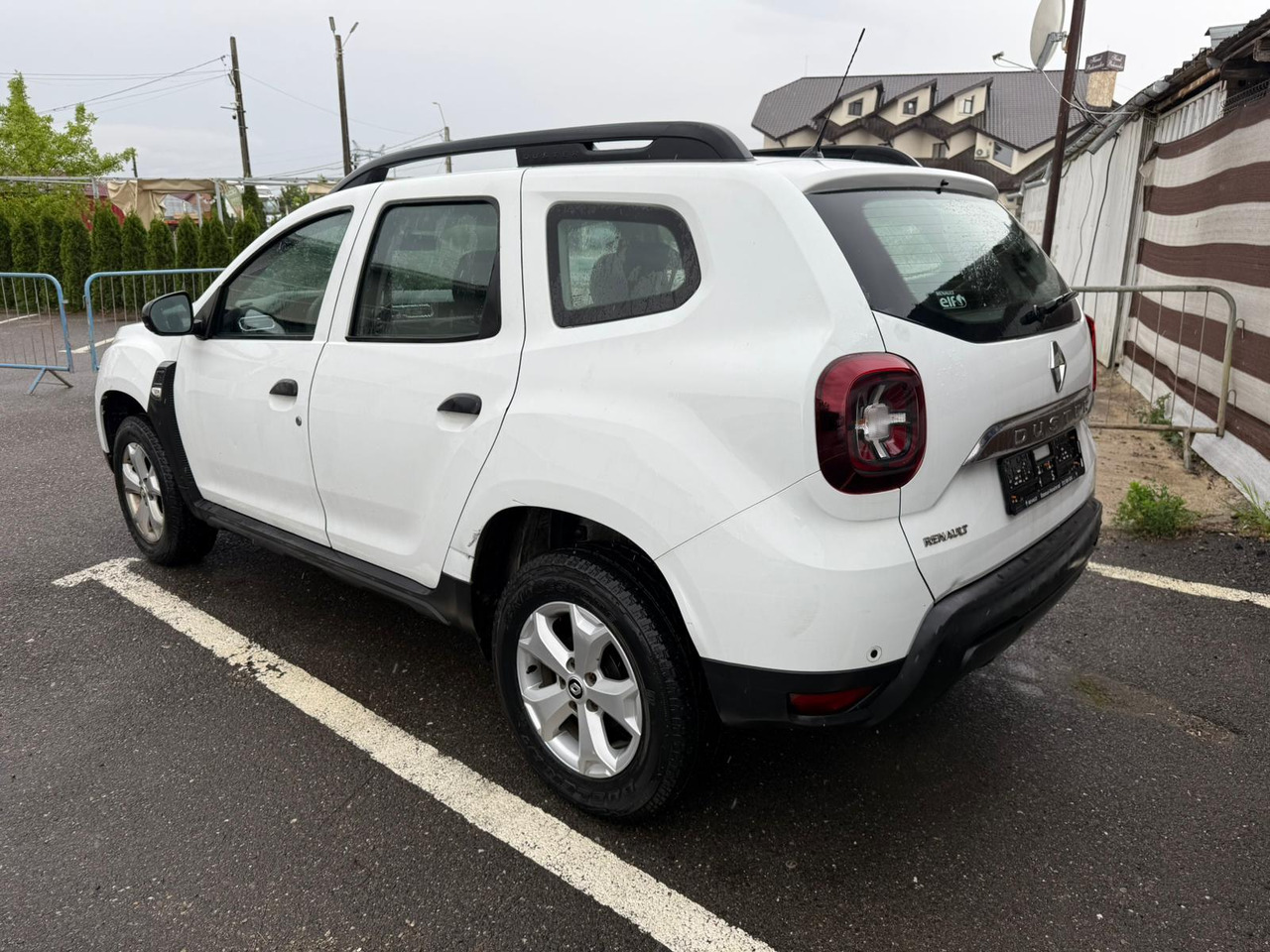 RENAULT DUSTER 4X4 - SUV/ Todoterreno: foto 5 RENAULT DUSTER 4X4 - SUV/ Todoterreno: foto 5