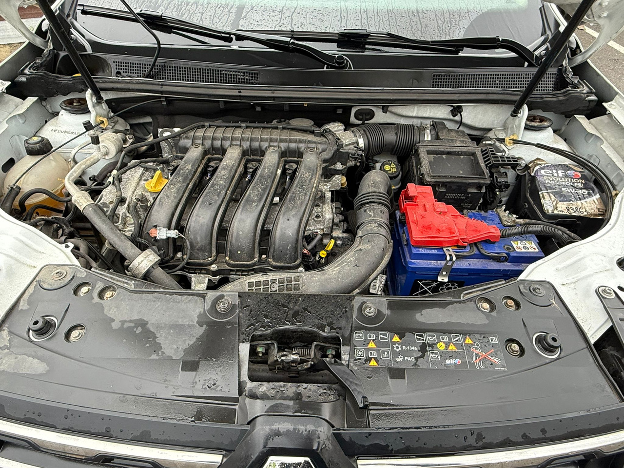 SUV/ Todoterreno RENAULT DUSTER 4X4: foto 10