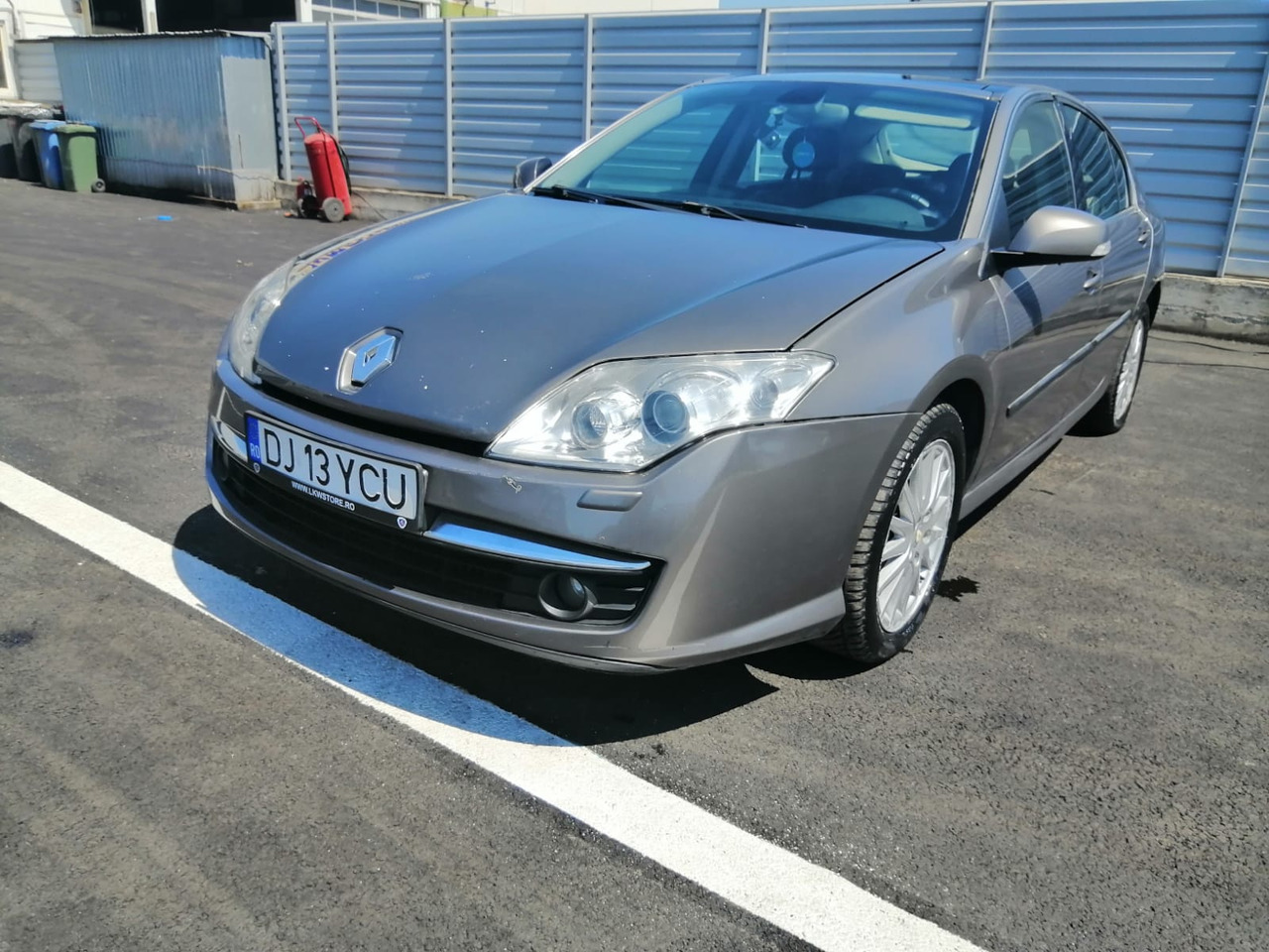 RENAULT LAGUNA 3 HATCHBACK - Coche: foto 1 RENAULT LAGUNA 3 HATCHBACK - Coche: foto 1