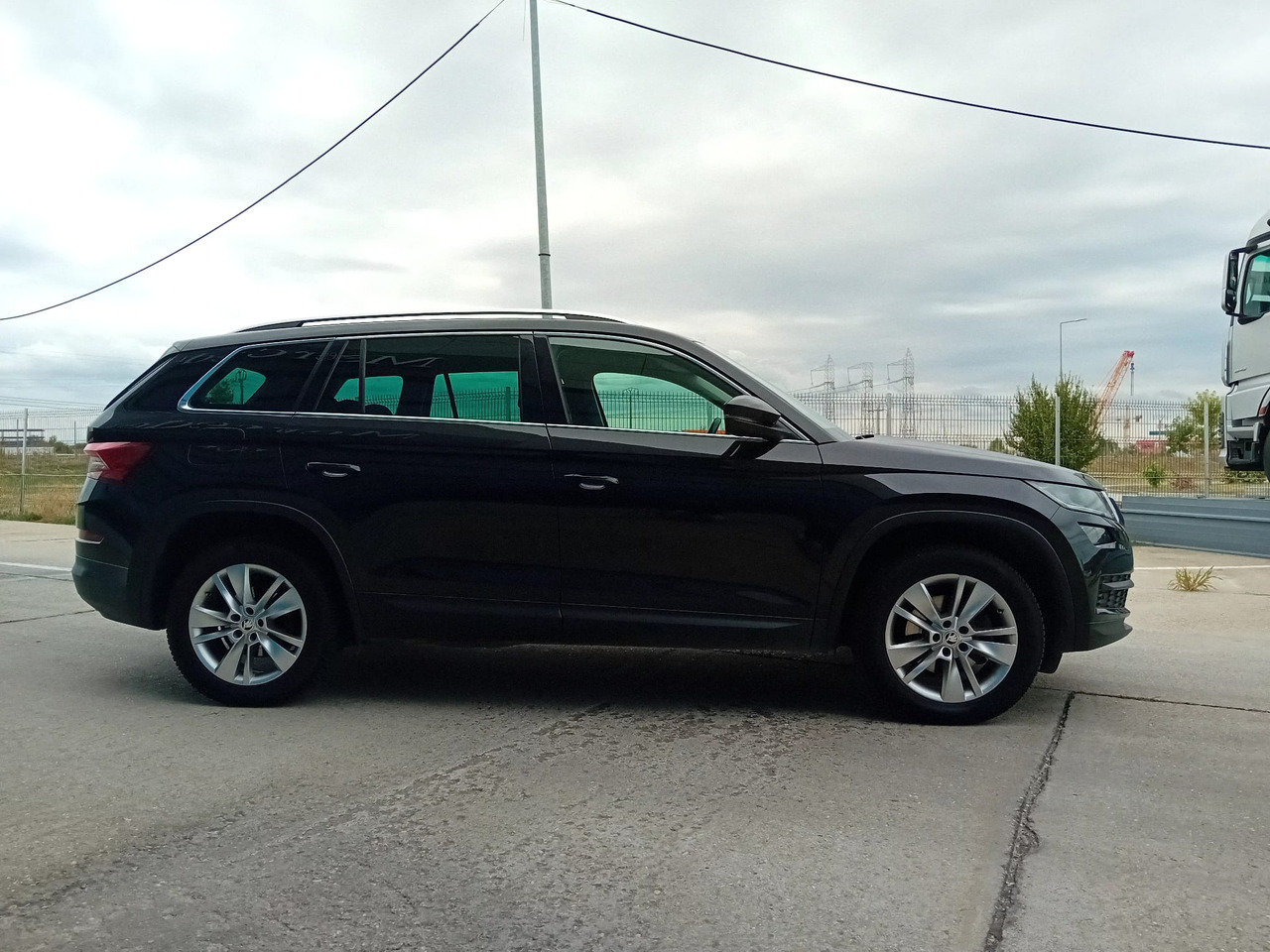 SKODA KODIAQ 2.0 TDI 4×4 DSG, TOP !!! - SUV/ Todoterreno: foto 4 SKODA KODIAQ 2.0 TDI 4×4 DSG, TOP !!! - SUV/ Todoterreno: foto 4
