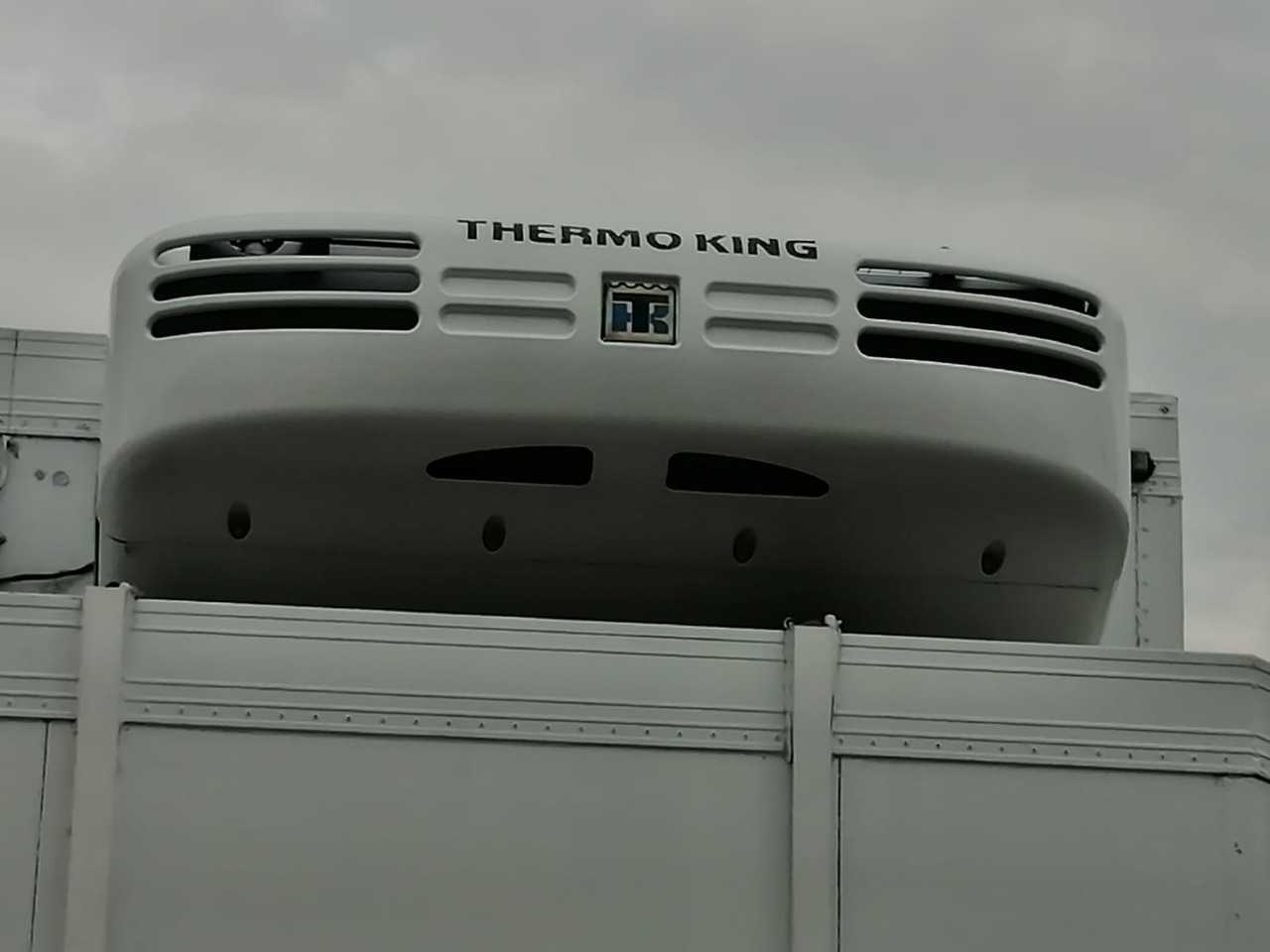 Schmitz Cargobull Container BDF Refrigerated, Meat Lines, Thermo King - Frigorífico remolque: foto 5 Schmitz Cargobull Container BDF Refrigerated, Meat Lines, Thermo King - Frigorífico remolque: foto 5