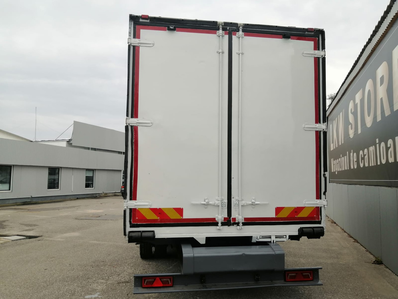 Schmitz Cargobull Container BDF Refrigerated, Meat Lines, Thermo King - Frigorífico remolque: foto 3 Schmitz Cargobull Container BDF Refrigerated, Meat Lines, Thermo King - Frigorífico remolque: foto 3
