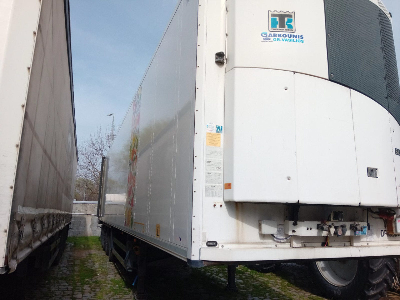 Frigorífico semirremolque Schmitz Cargobull SCB S3B Refrigerated Semi-trailer: foto 6 Frigorífico semirremolque Schmitz Cargobull SCB S3B Refrigerated Semi-trailer: foto 6