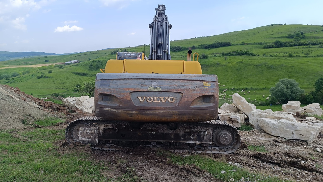 VOLVO EC 360 EXCAVATOR - Excavadora de cadenas: foto 4 VOLVO EC 360 EXCAVATOR - Excavadora de cadenas: foto 4