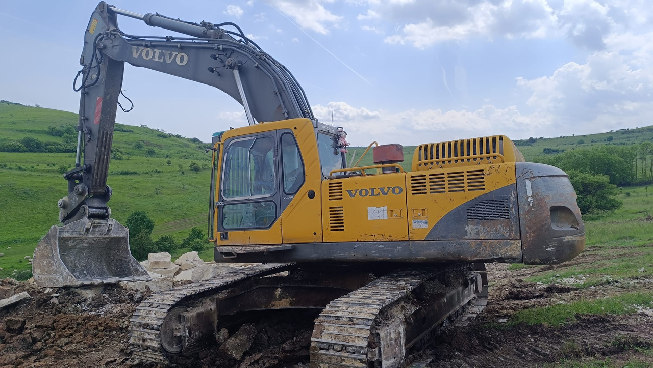 VOLVO EC 360 EXCAVATOR - Excavadora de cadenas: foto 1 VOLVO EC 360 EXCAVATOR - Excavadora de cadenas: foto 1