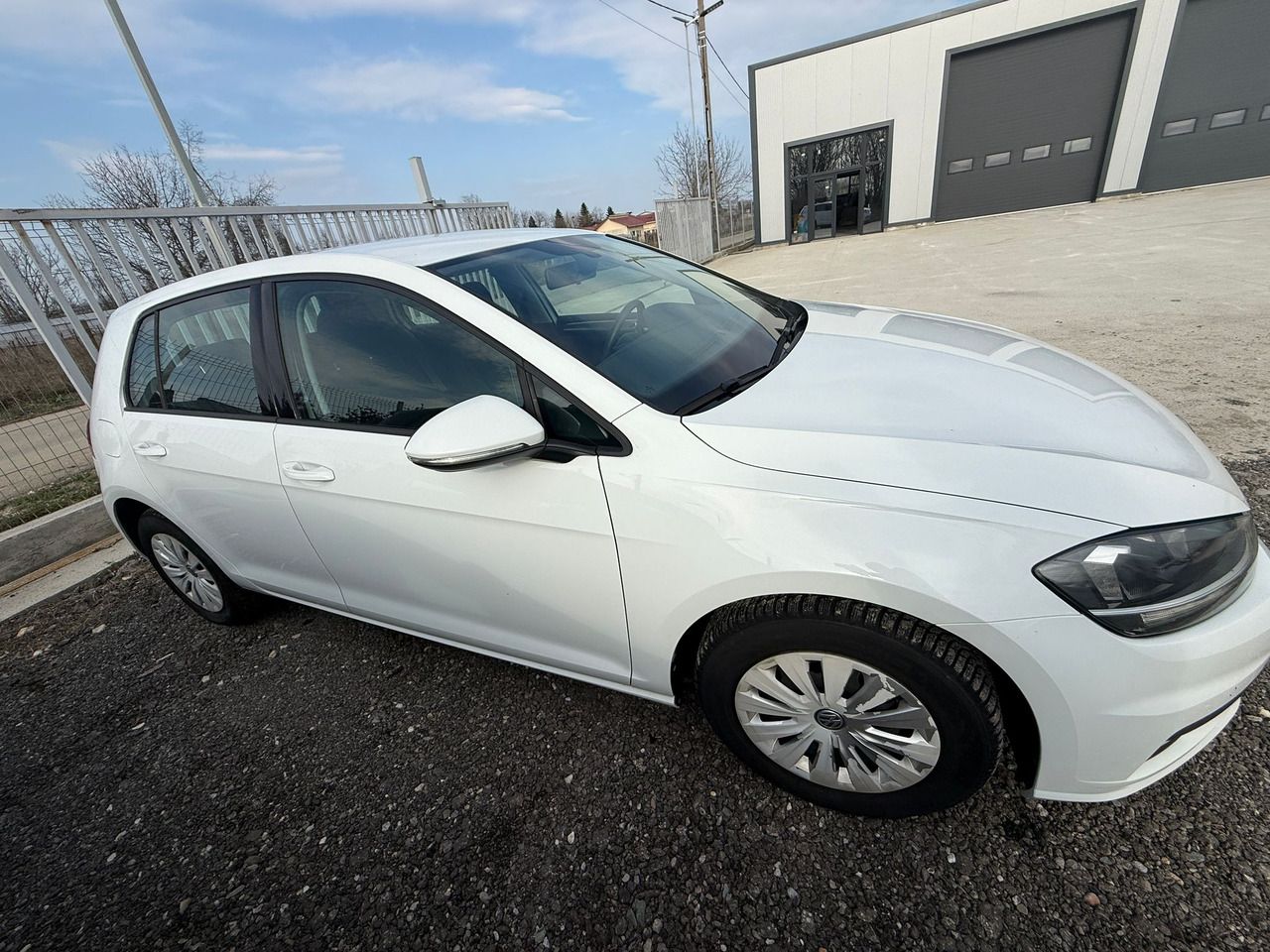 Volkswagen Golf 7 - Coche: foto 4 Volkswagen Golf 7 - Coche: foto 4