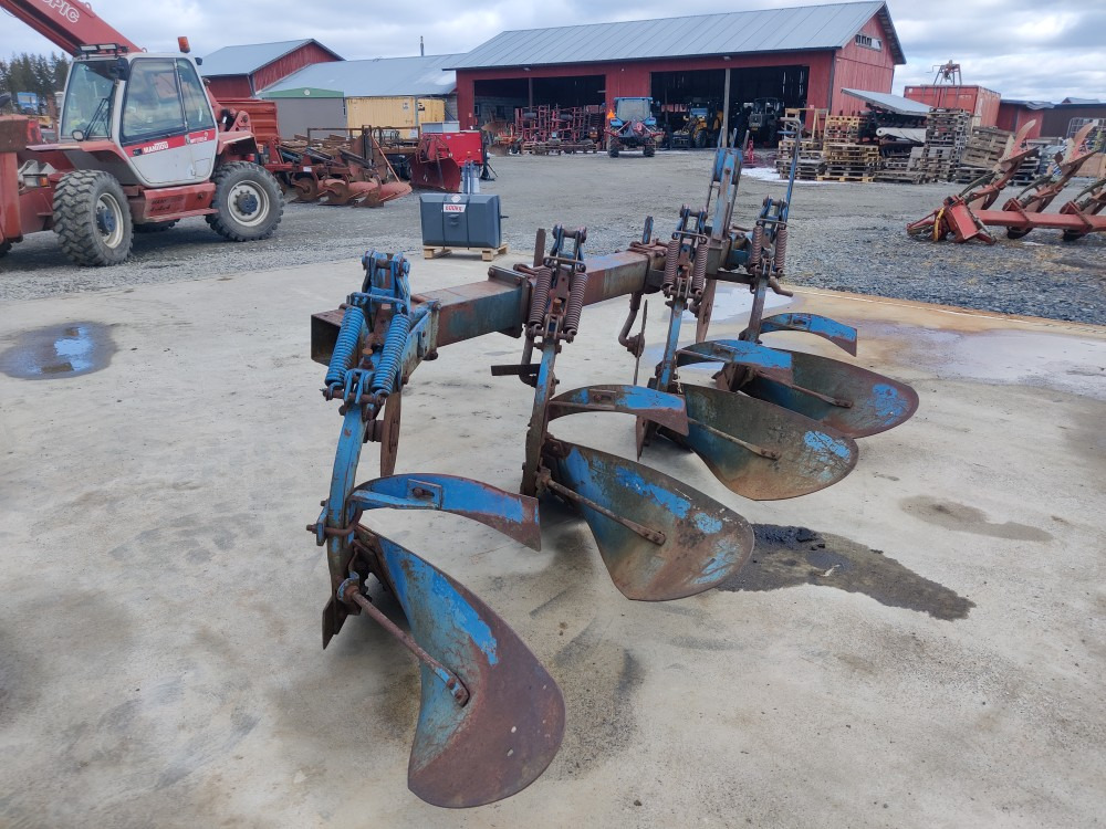 Fiskars KHN 4-siipinen - Arado: foto 4 Fiskars KHN 4-siipinen - Arado: foto 4