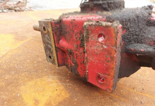 Juko Teho Juko kulmavaihde - Transmisión para Arrancadora de patatas: foto 5 Juko Teho Juko kulmavaihde - Transmisión para Arrancadora de patatas: foto 5