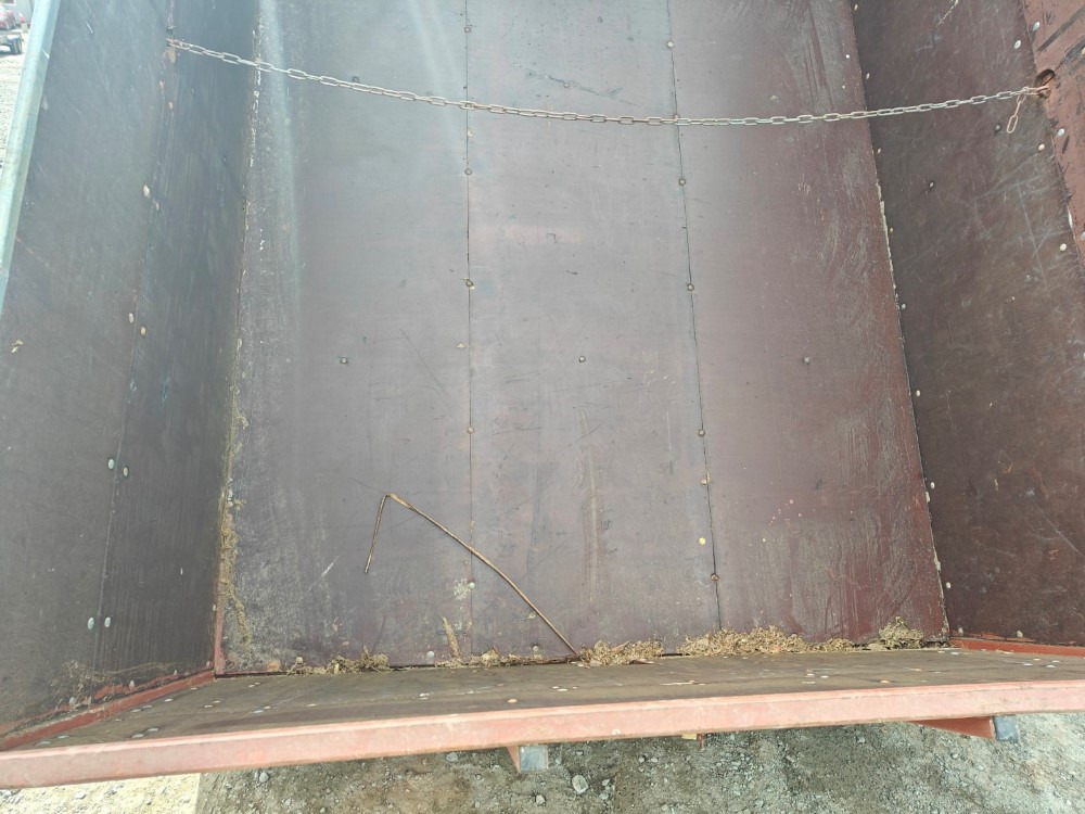 Kippikärry 1-akselinen - n. 93 HL Siisti ja näppärä - Katso video! - Remolque volquete agrícola: foto 4 Kippikärry 1-akselinen - n. 93 HL Siisti ja näppärä - Katso video! - Remolque volquete agrícola: foto 4