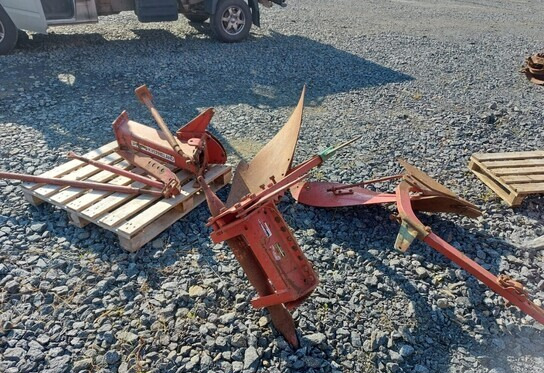 Kverneland A3 sarka-auran purkuosia - Arado: foto 1 Kverneland A3 sarka-auran purkuosia - Arado: foto 1