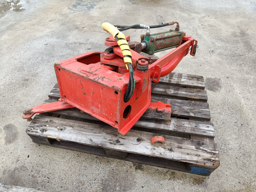 Kverneland E8 paluuauran kääntöpää - Arado: foto 5 Kverneland E8 paluuauran kääntöpää - Arado: foto 5