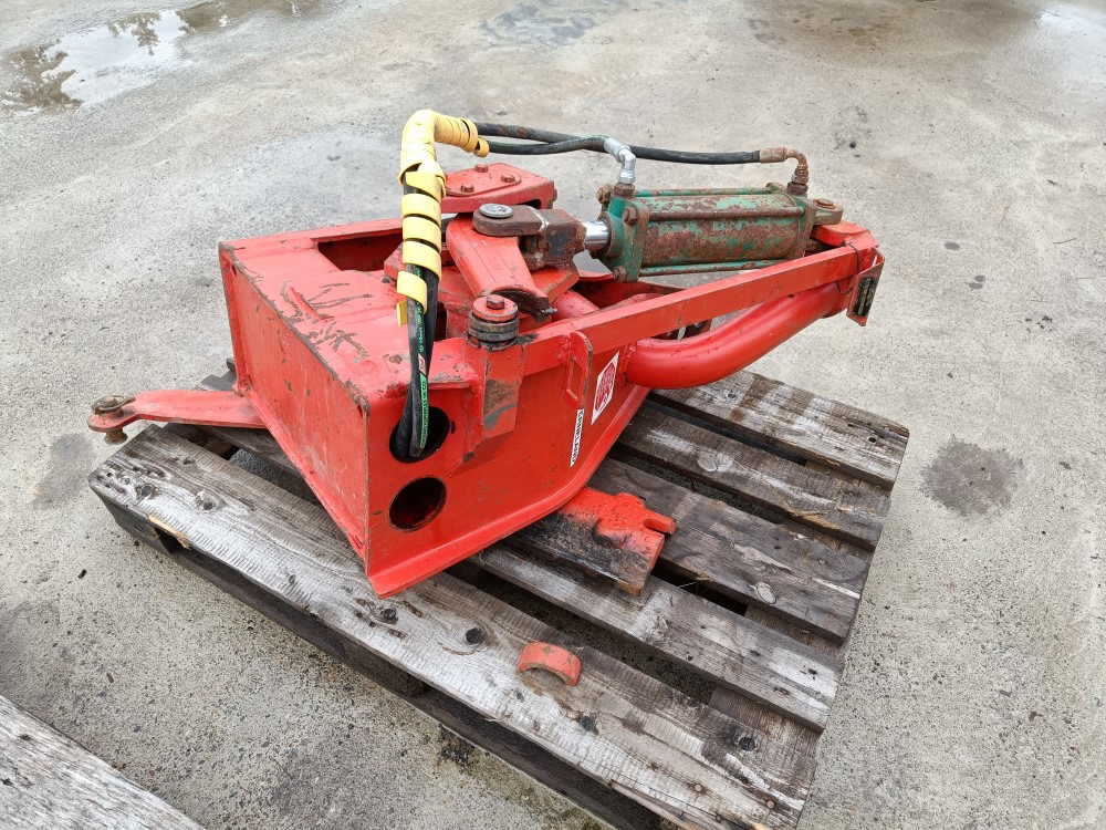 Kverneland E8 paluuauran kääntöpää - Arado: foto 4 Kverneland E8 paluuauran kääntöpää - Arado: foto 4