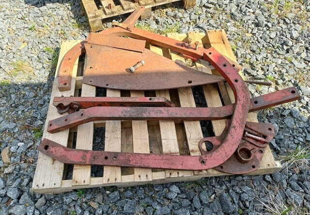 Kverneland Putkirunkoisen auran varaosia - Arado: foto 2 Kverneland Putkirunkoisen auran varaosia - Arado: foto 2