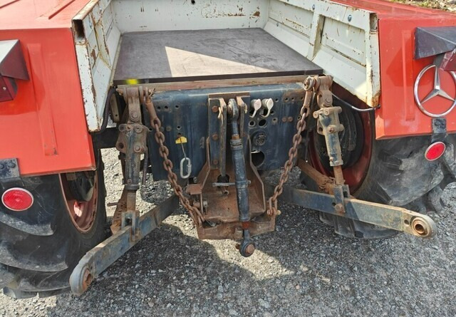 MB Trac 65-70 - KATSO VIDEO - Tractor: foto 4 MB Trac 65-70 - KATSO VIDEO - Tractor: foto 4