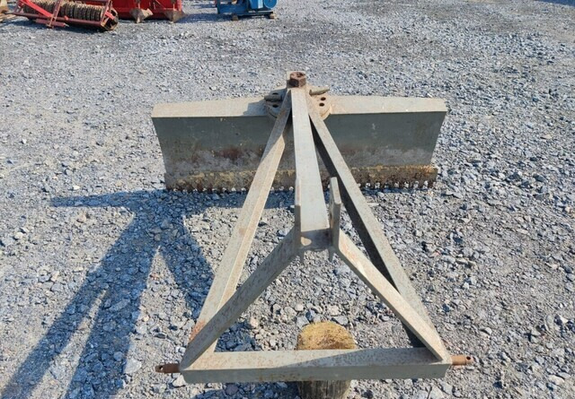 Perälevy 160cm - ympäripyörivä - Hoja de bulldozer para Maquinaria agrícola: foto 3 Perälevy 160cm - ympäripyörivä - Hoja de bulldozer para Maquinaria agrícola: foto 3