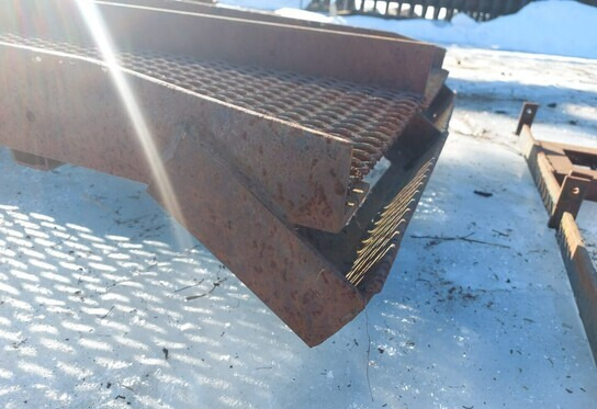 Rampit 2kpl - pituus 300cm - Rampa de carga: foto 5 Rampit 2kpl - pituus 300cm - Rampa de carga: foto 5