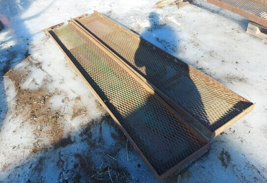 Rampit 2kpl - pituus 300cm - Rampa de carga: foto 3 Rampit 2kpl - pituus 300cm - Rampa de carga: foto 3