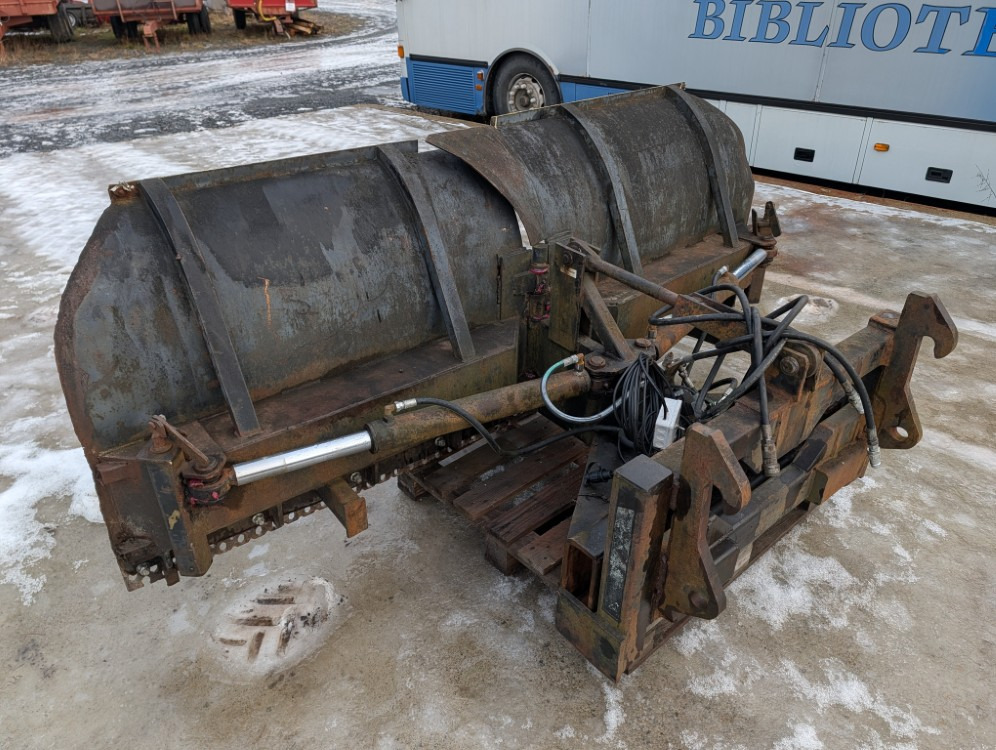 Reko 270cm nivelaura - Cuchilla quitanieves: foto 4 Reko 270cm nivelaura - Cuchilla quitanieves: foto 4