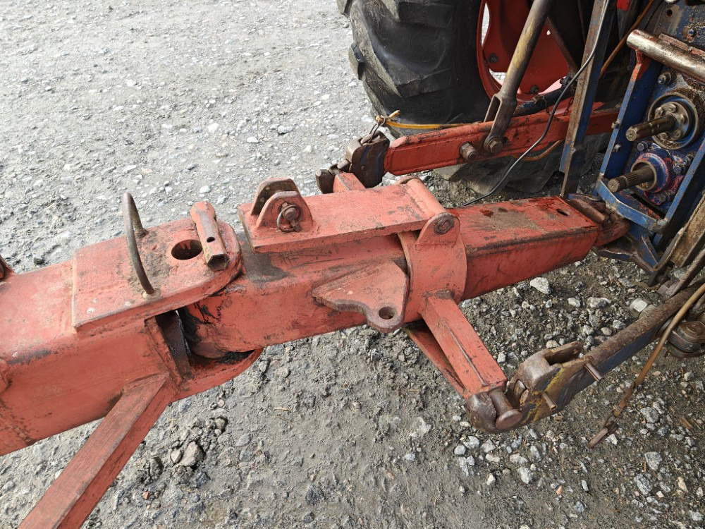 Rysky Metsävaunu telillä - Remolque forestal: foto 5 Rysky Metsävaunu telillä - Remolque forestal: foto 5