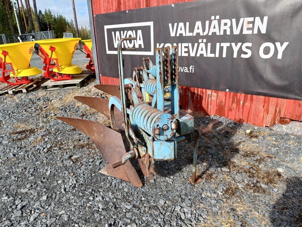 Sarka-aura Fiskars 3-siipinen Automaattilaukaisu, kiekkoleikkurit - Arado: foto 3 Sarka-aura Fiskars 3-siipinen Automaattilaukaisu, kiekkoleikkurit - Arado: foto 3