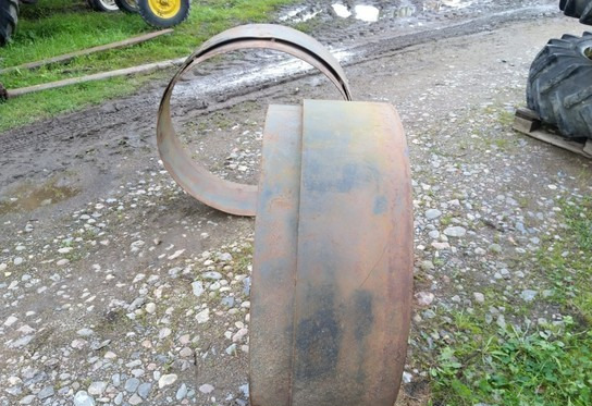 Supistajavälivanteet - Llanta para Tractor: foto 2 Supistajavälivanteet - Llanta para Tractor: foto 2