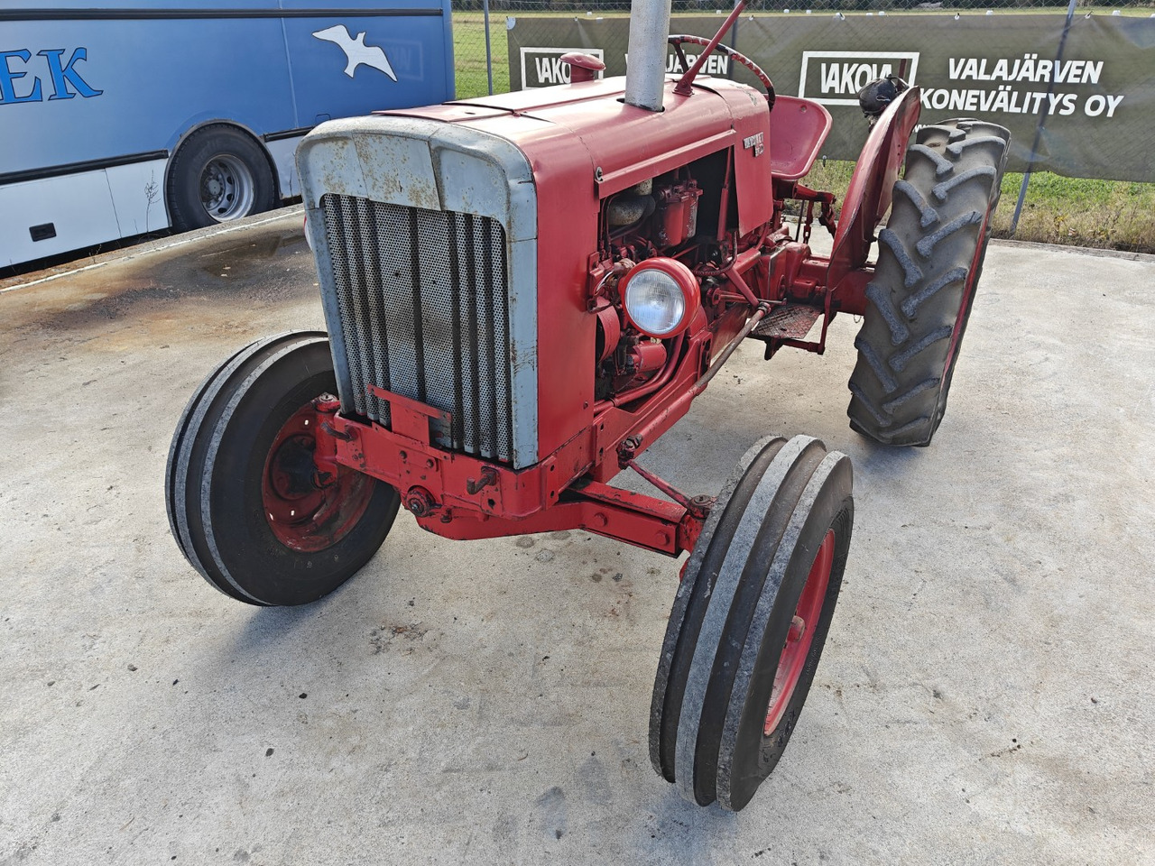 VALMET 361D - Tractor: foto 5 VALMET 361D - Tractor: foto 5