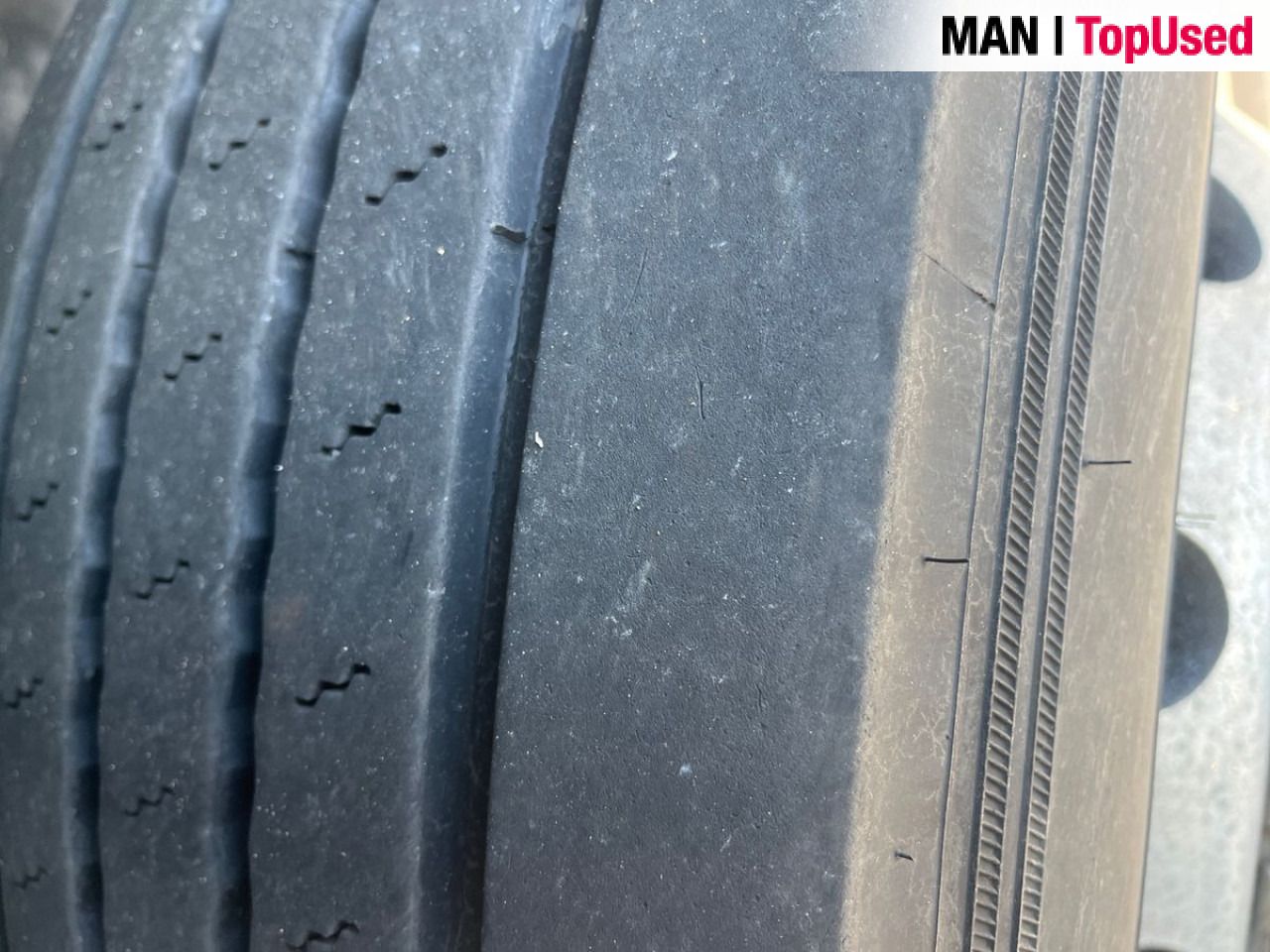 MAN TGS 18.470 4x2 BL SA Euro6 Retarder Klima ZV - Cabeza tractora: foto 3 MAN TGS 18.470 4x2 BL SA Euro6 Retarder Klima ZV - Cabeza tractora: foto 3