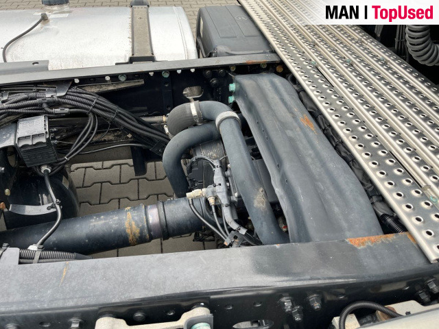 MAN TGX 18.470 4X2 LLS-U - Cabeza tractora: foto 5 MAN TGX 18.470 4X2 LLS-U - Cabeza tractora: foto 5