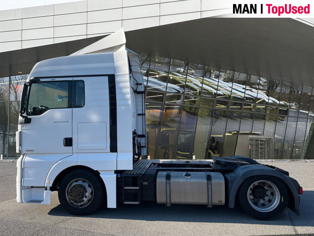 MAN TGX 18.470 4X2 LLS-U Euro6 Retarder Klima Navi ZV - Cabeza tractora: foto 2 MAN TGX 18.470 4X2 LLS-U Euro6 Retarder Klima Navi ZV - Cabeza tractora: foto 2