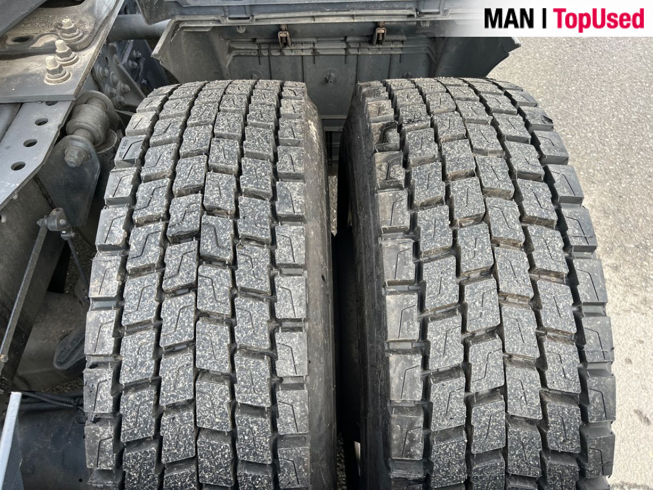 MAN TGX 18.470 4x2 BL SA Euro6 Retarder Klima ZV - Cabeza tractora: foto 3 MAN TGX 18.470 4x2 BL SA Euro6 Retarder Klima ZV - Cabeza tractora: foto 3
