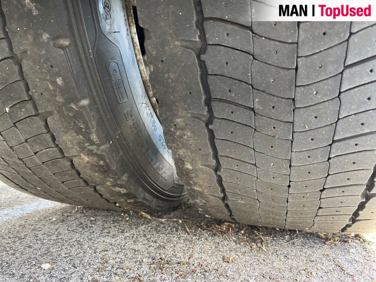 MAN TGX 18.470 4x2 LL SA - Cabeza tractora: foto 4 MAN TGX 18.470 4x2 LL SA - Cabeza tractora: foto 4