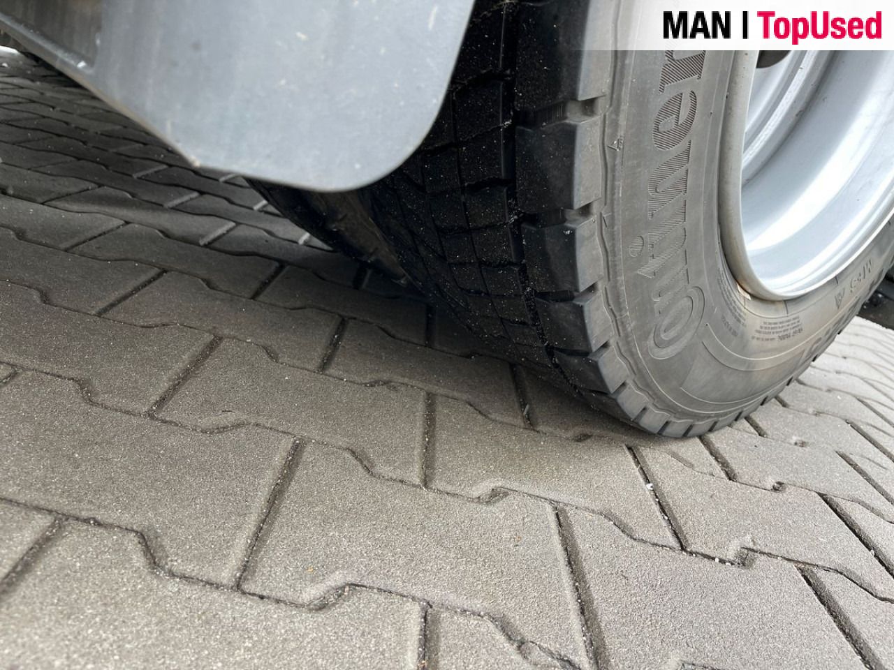 MAN TGX 18.470 4x2 LL SA - Cabeza tractora: foto 3 MAN TGX 18.470 4x2 LL SA - Cabeza tractora: foto 3