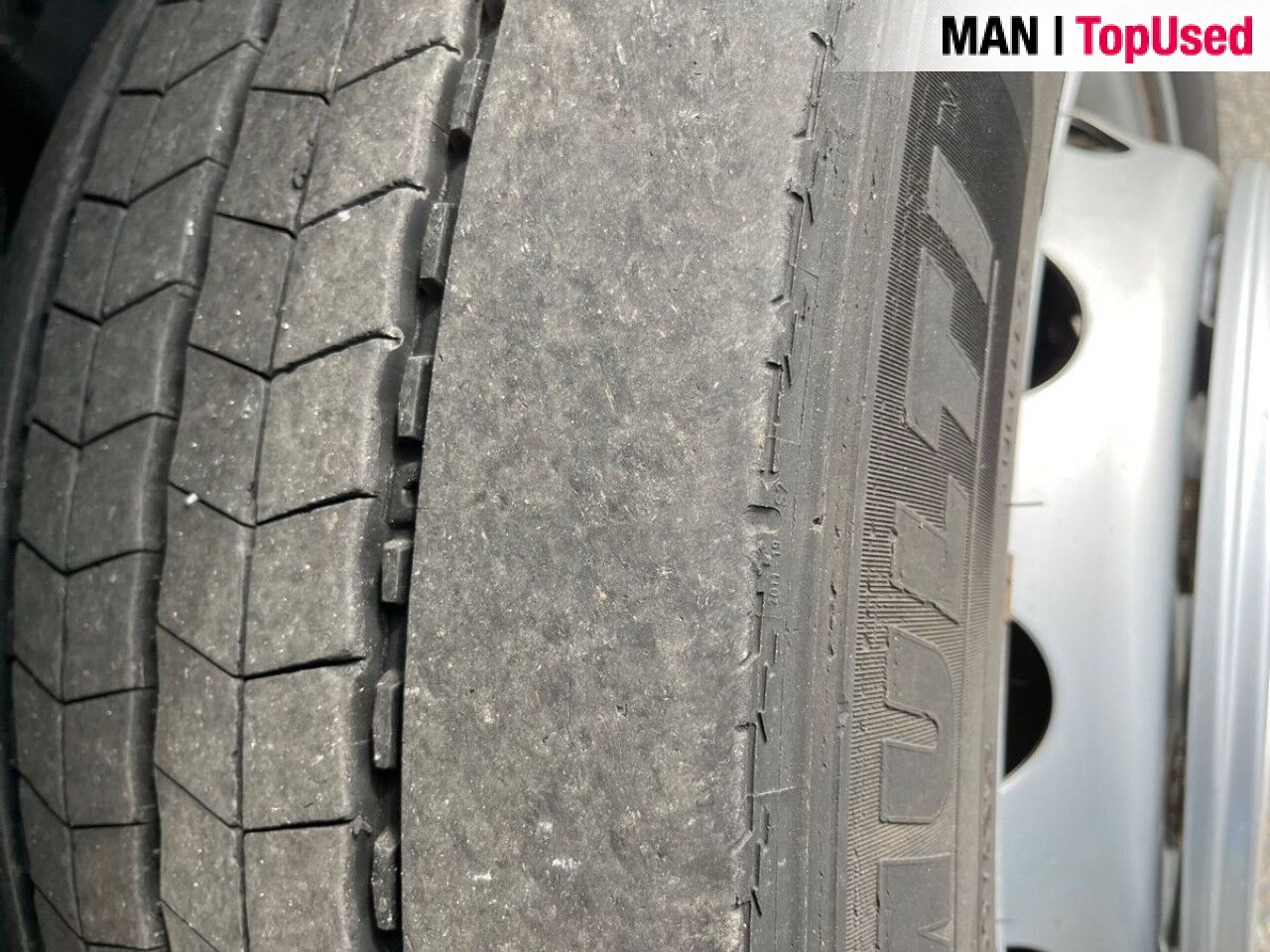 MAN TGX 18.470 4x2 LL SA Euro6 Retarder Klima ZV - Cabeza tractora: foto 3 MAN TGX 18.470 4x2 LL SA Euro6 Retarder Klima ZV - Cabeza tractora: foto 3