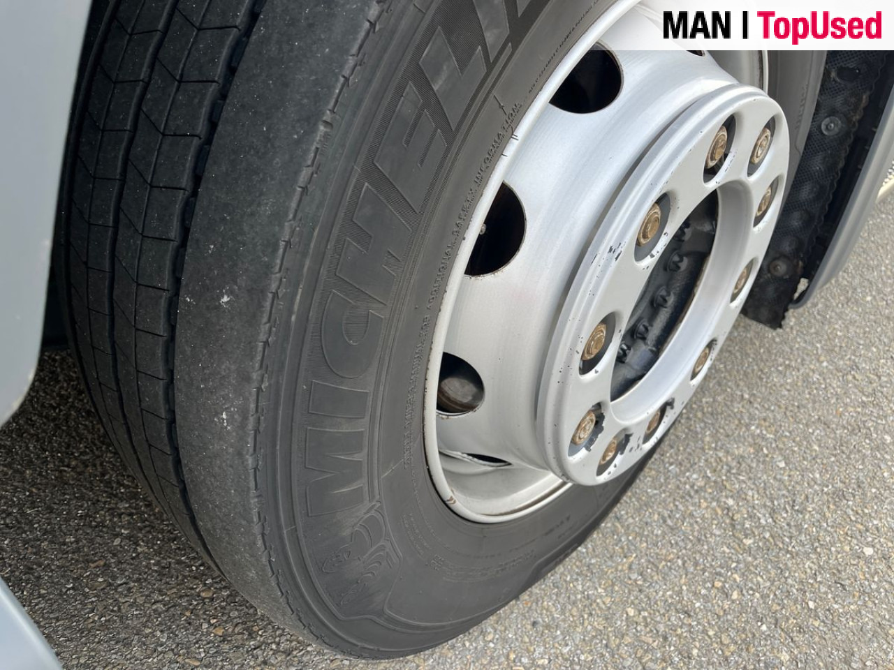 MAN TGX 18.470 4x2 LL SA Euro6 Retarder Klima ZV - Cabeza tractora: foto 2 MAN TGX 18.470 4x2 LL SA Euro6 Retarder Klima ZV - Cabeza tractora: foto 2