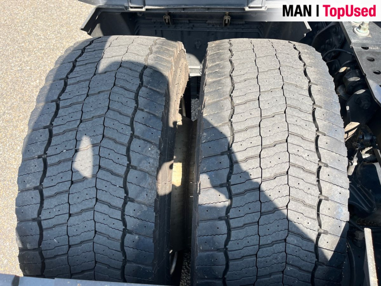 MAN TGX 18.470 4x2 LL SA Euro6 Retarder Klima ZV - Cabeza tractora: foto 3 MAN TGX 18.470 4x2 LL SA Euro6 Retarder Klima ZV - Cabeza tractora: foto 3