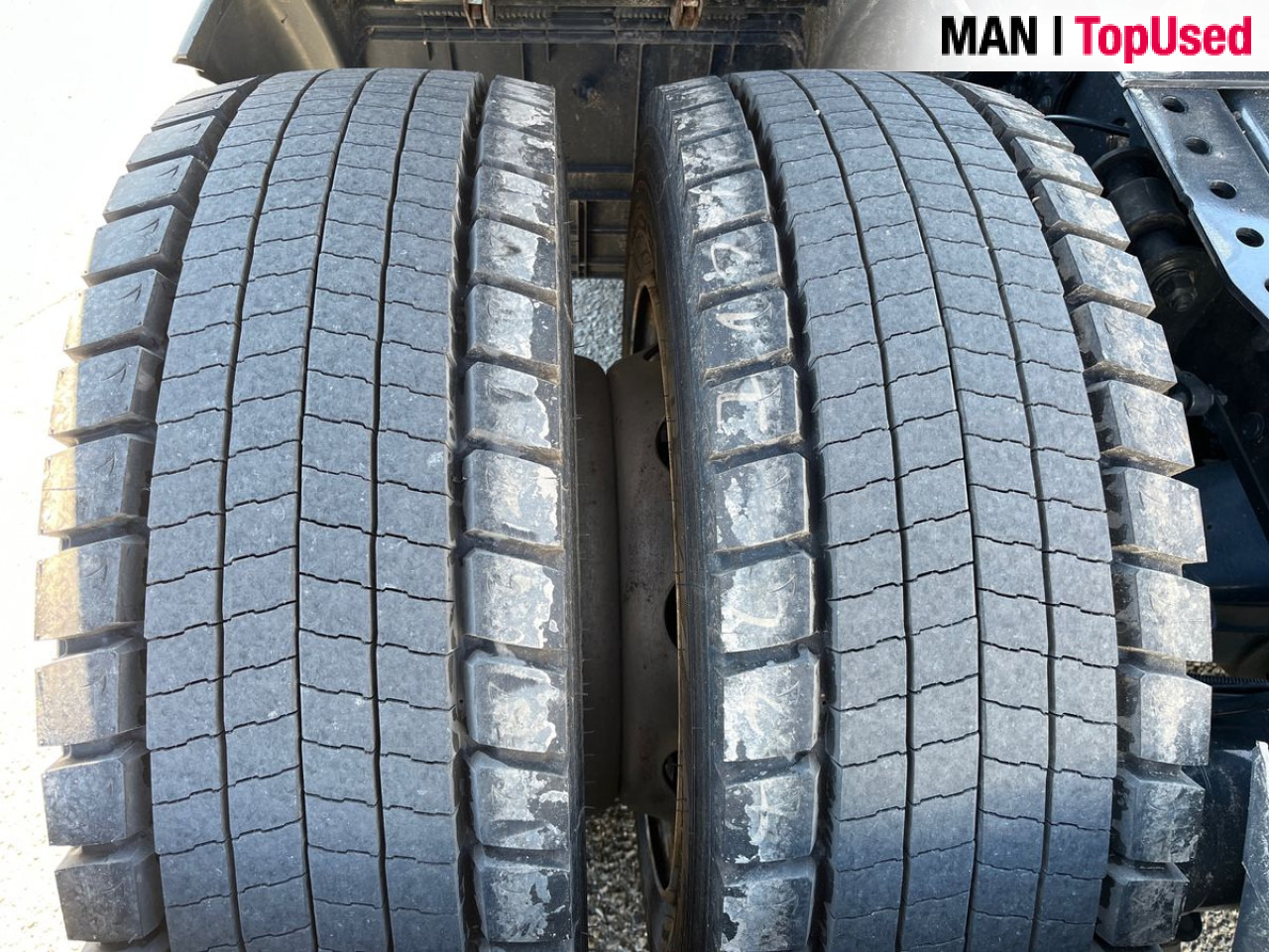 MAN TGX 18.470 4x2 LL SA Euro6 Retarder Klima ZV - Cabeza tractora: foto 4 MAN TGX 18.470 4x2 LL SA Euro6 Retarder Klima ZV - Cabeza tractora: foto 4