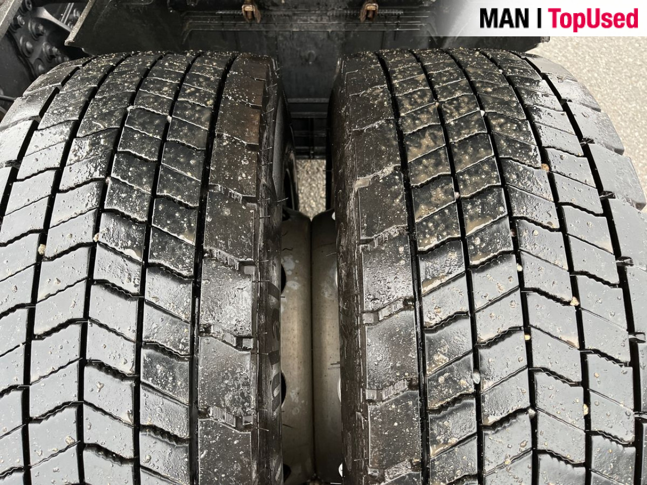 MAN TGX 18.470 4x2 LL SA Euro6 Retarder Klima ZV - Cabeza tractora: foto 3 MAN TGX 18.470 4x2 LL SA Euro6 Retarder Klima ZV - Cabeza tractora: foto 3