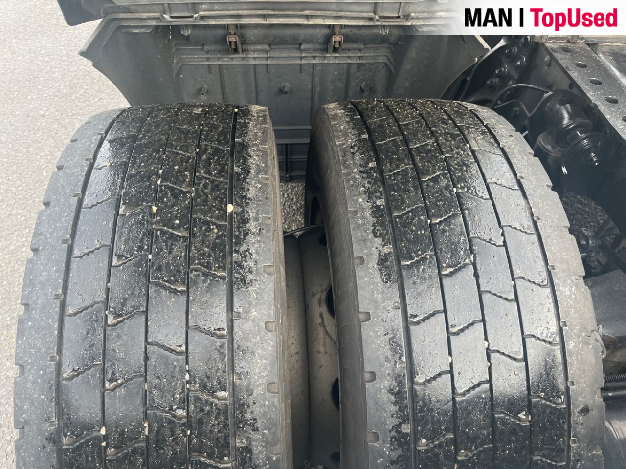 MAN TGX 18.470 4x2 LL SA, zvedací točna Euro6 Klima - Cabeza tractora: foto 4 MAN TGX 18.470 4x2 LL SA, zvedací točna Euro6 Klima - Cabeza tractora: foto 4