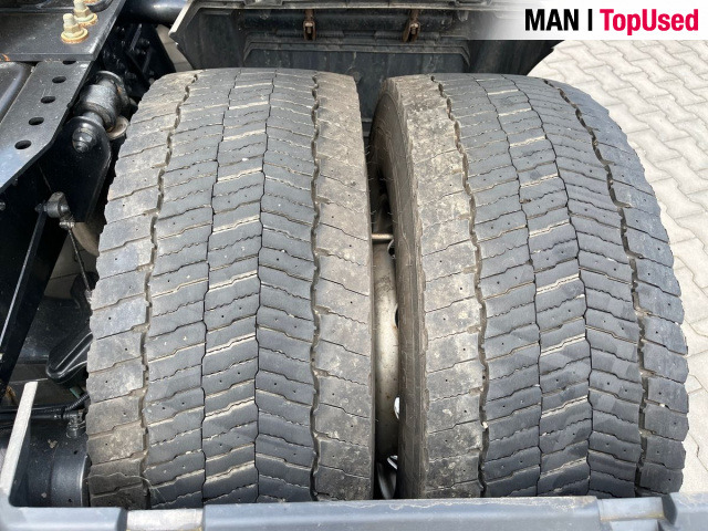 MAN TGX 18.510 4x2 BL SA - Cabeza tractora: foto 3 MAN TGX 18.510 4x2 BL SA - Cabeza tractora: foto 3
