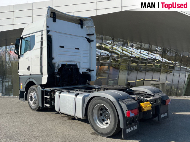 Cabeza tractora MAN TGX 18.510 4x2 BL SA Euro6 Retarder Klima ZV: foto 15