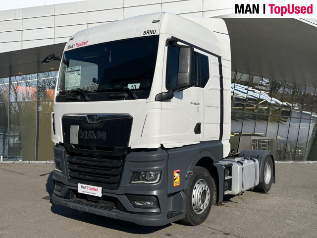 Cabeza tractora MAN TGX 18.510 4x2 BL SA Euro6 Retarder Klima ZV: foto 9